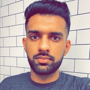 Meet your Posher, Ramandeep